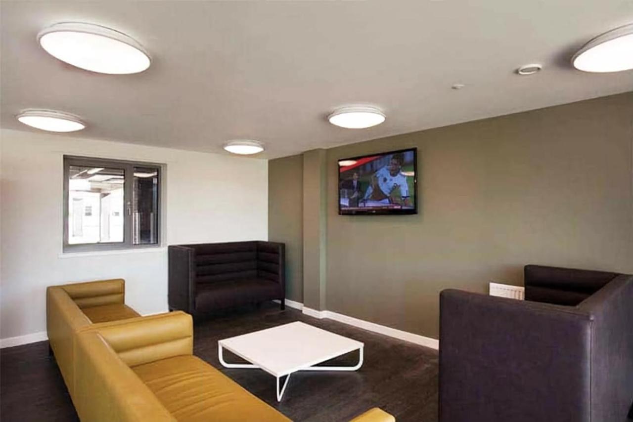 Edinburgh College Residence Ngoại thất bức ảnh